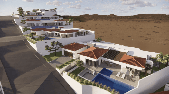 Custom homes for sale cabo