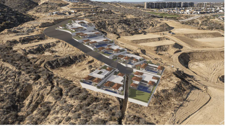 Custom homes for sale cabo